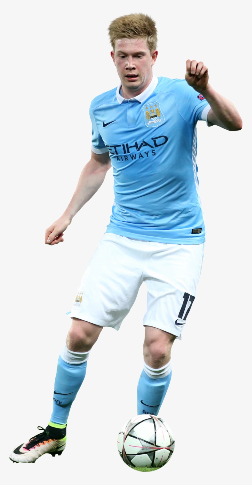 Kevin De Bruyne Render - De Bruyne Render Man City, transparent png #2791349