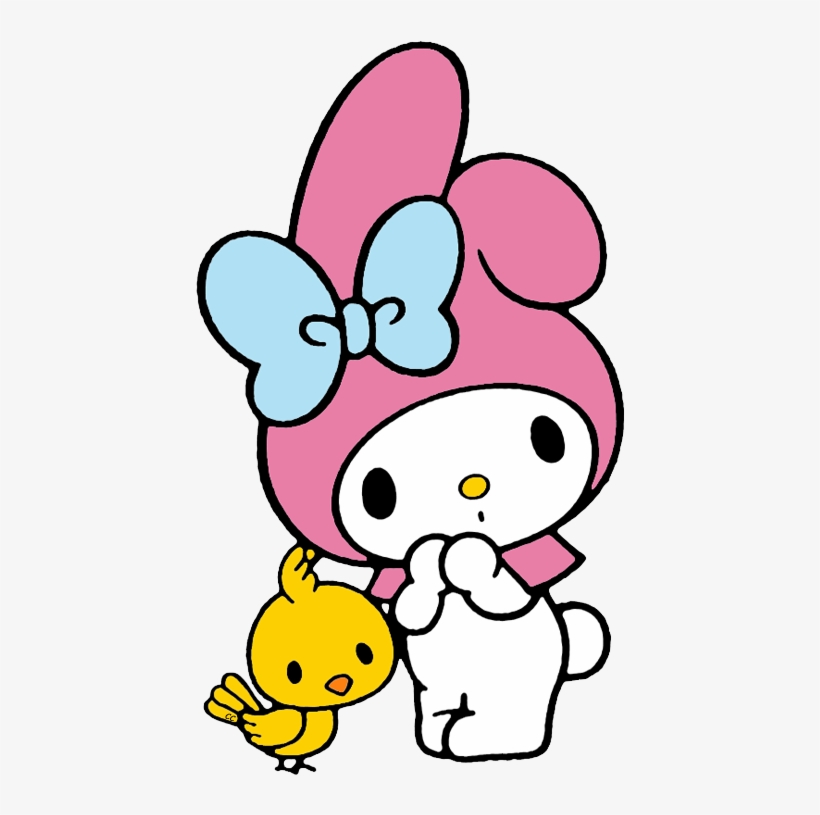 Pin By Crafty Annabelle On My Melody Printables - My Melody Sanrio Vector, transparent png #2791351