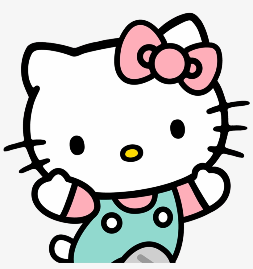 /hello Kitty - Hello Kitty Ballerina Png, transparent png #2791368