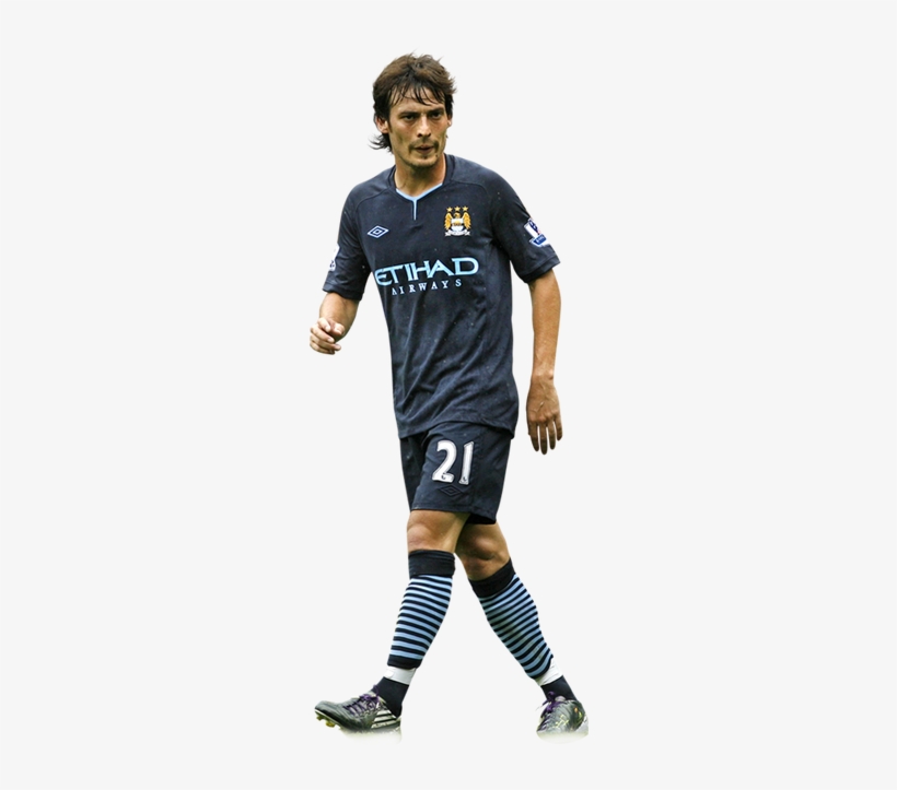 It's Obvious That Manchester City's Current Selection - David Silva City Png, transparent png #2791475