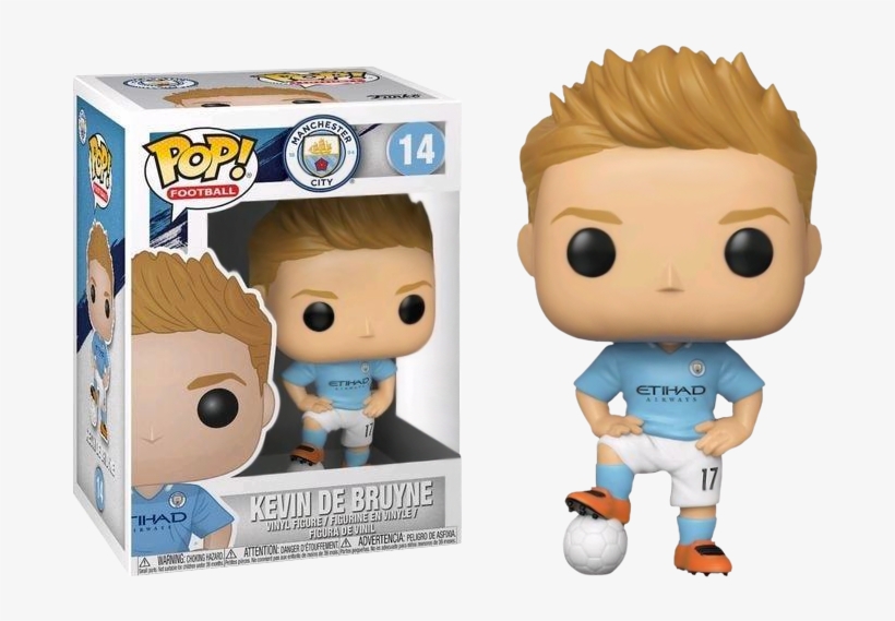 Epl - Kevin De Bruyne Funko Pop, transparent png #2791526