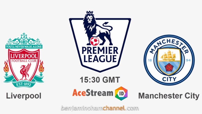 [ Acestream Id ] English Premier League [15 - Liverpool Fc, transparent png #2791574