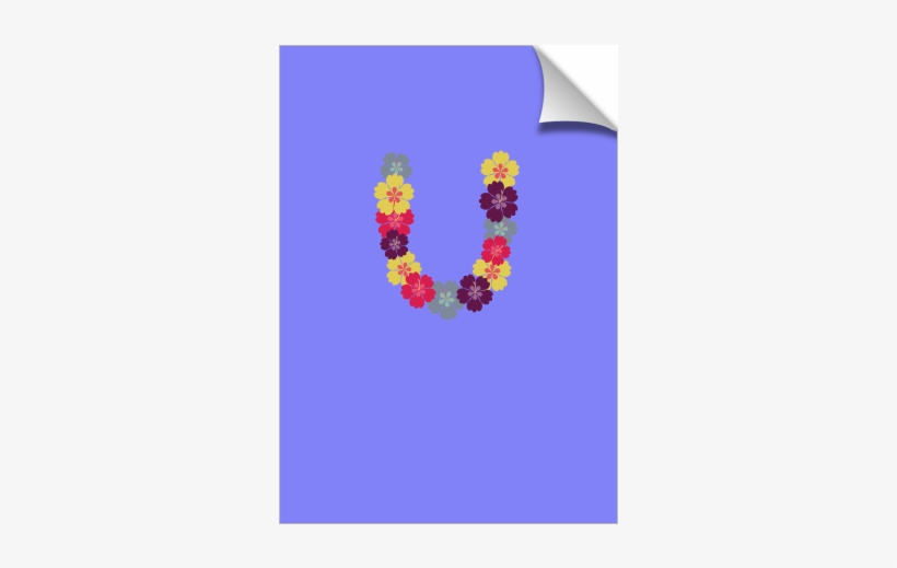 Hawaiian Flower Chain - Illustration, transparent png #2791597