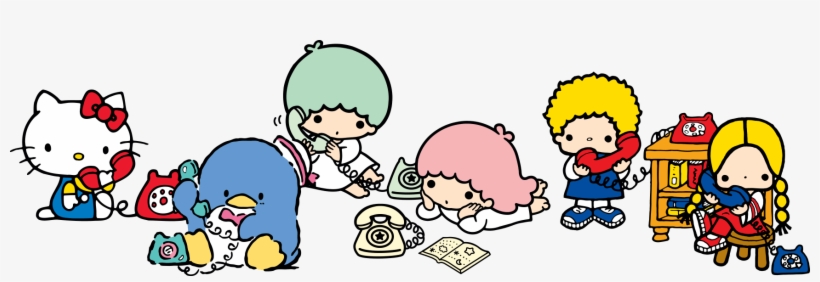 Store Locator - Sanrio Happy New Year, transparent png #2791629