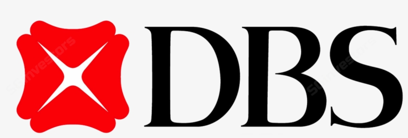Dbs Bank India Logo, transparent png #2791656