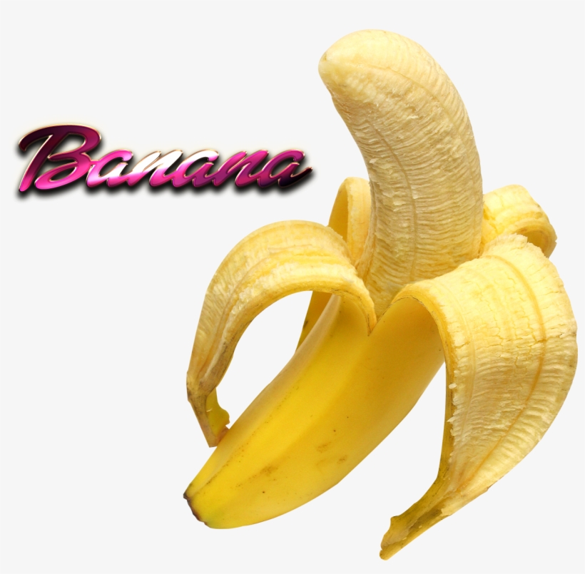Banana Png File - Banana Png, transparent png #2791726
