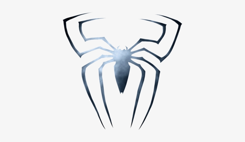 Spiderman Logo 2012 Png Spiderman Eddie Brock Venom - Spiderman Symbol, transparent png #2791864