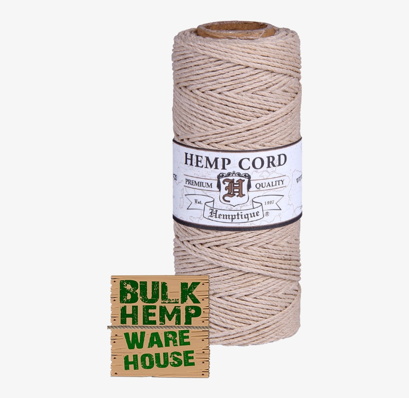 1mm & - Powder Pink 1mm Polished Hemp Twine Hemptique Cord, transparent png #2791980