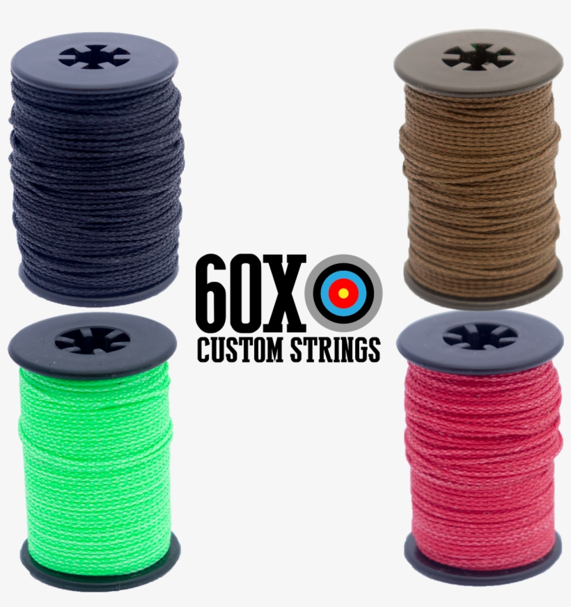 Bcy Crossbow Serving - Barnett Jackal 37.875" Crossbow String By 60x Custom, transparent png #2792081