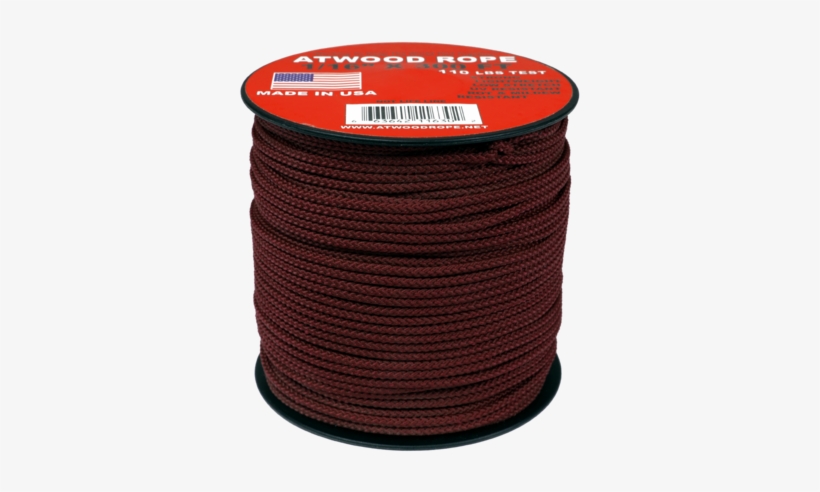 Atwood Rope Mfg - Maroon, transparent png #2792108