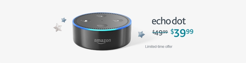 Echo & Alexa - Amazon Echo, transparent png #2792191