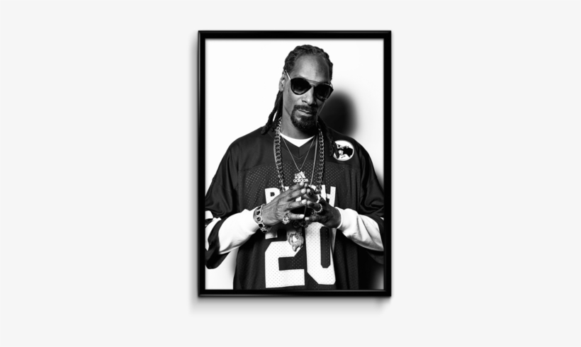 Snoop Dogg Poster - Radio & Weasel, transparent png #2792216