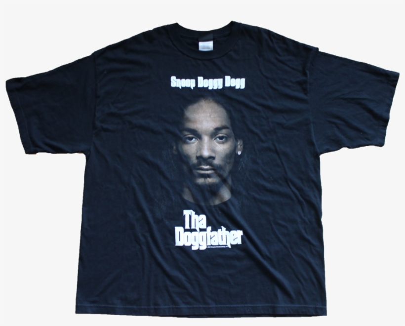 Snoop Dogg 2005 'tha Doggfather' Xxxl Oversize - Snoop Doggy Dogg- Tha Doggfather-cd, transparent png #2792244