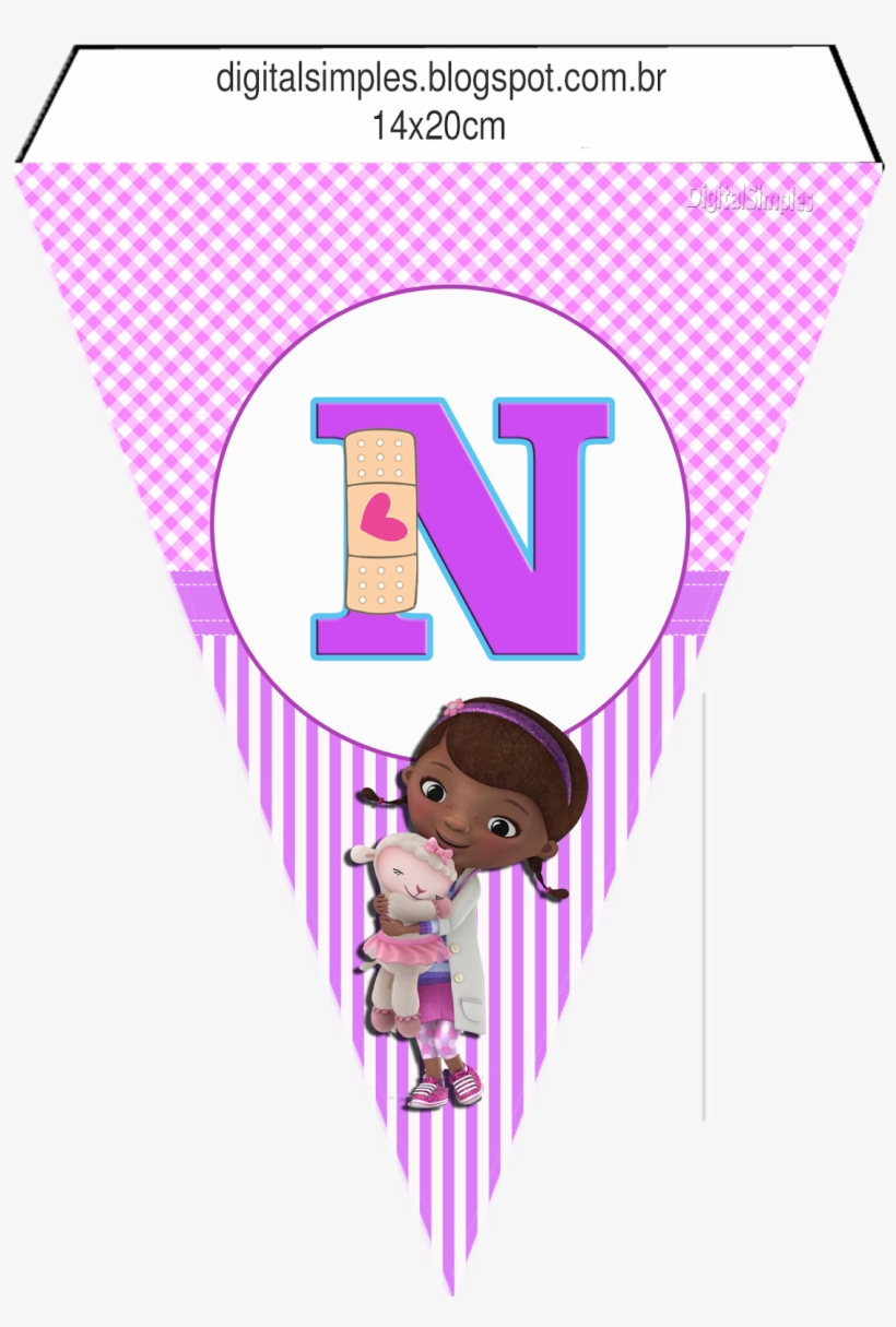 Pin By Linda Carter On Bookmarks & Banners - Amscan Classic Picnic Party Gingham Personalized Pennant, transparent png #2792295