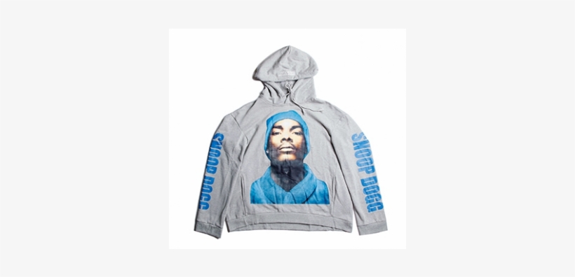 Vetements Snoop Dogg Sweater - Hoodie, transparent png #2792322