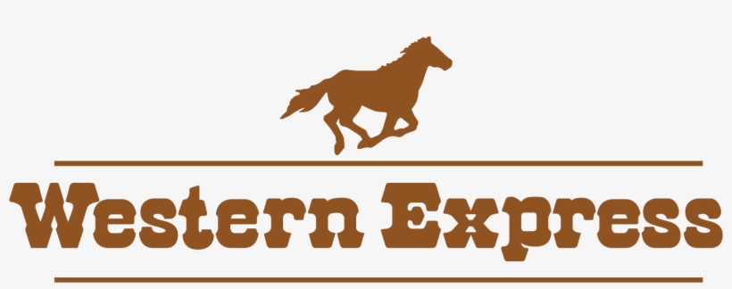 Western Express, transparent png #2792449