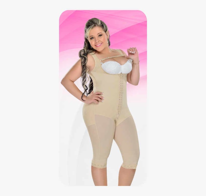 How To Shape Your Waist While Losing Weight - Girdle, transparent png #2792451