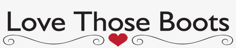 Lovethoseboots - Com Logo - Love Your Boots, transparent png #2792472