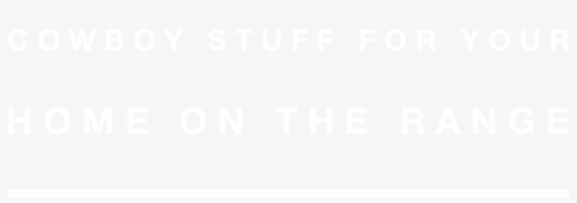 Cowboy-stuff - Playstation White Logo Png, transparent png #2792576