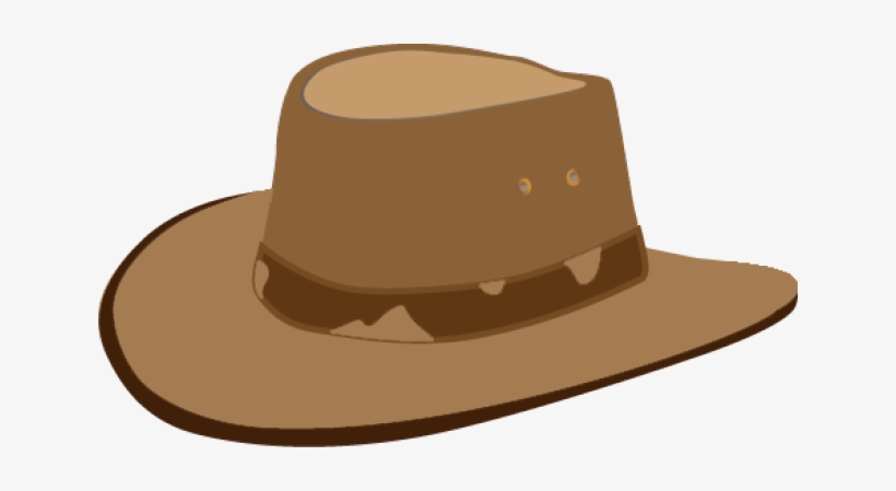 Cowboy Hat 2 Clipart Clip Art - Explorer Hat Clip Art, transparent png #2792663