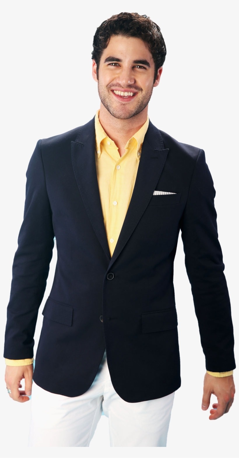 Darren Criss Png Pic Darren Criss Png Pic - Chris Colfer, transparent png #2792841