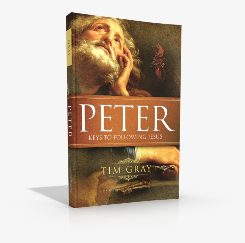 Keys To Following Jesus - Peter: Keys To Following Jesus, transparent png #2793043