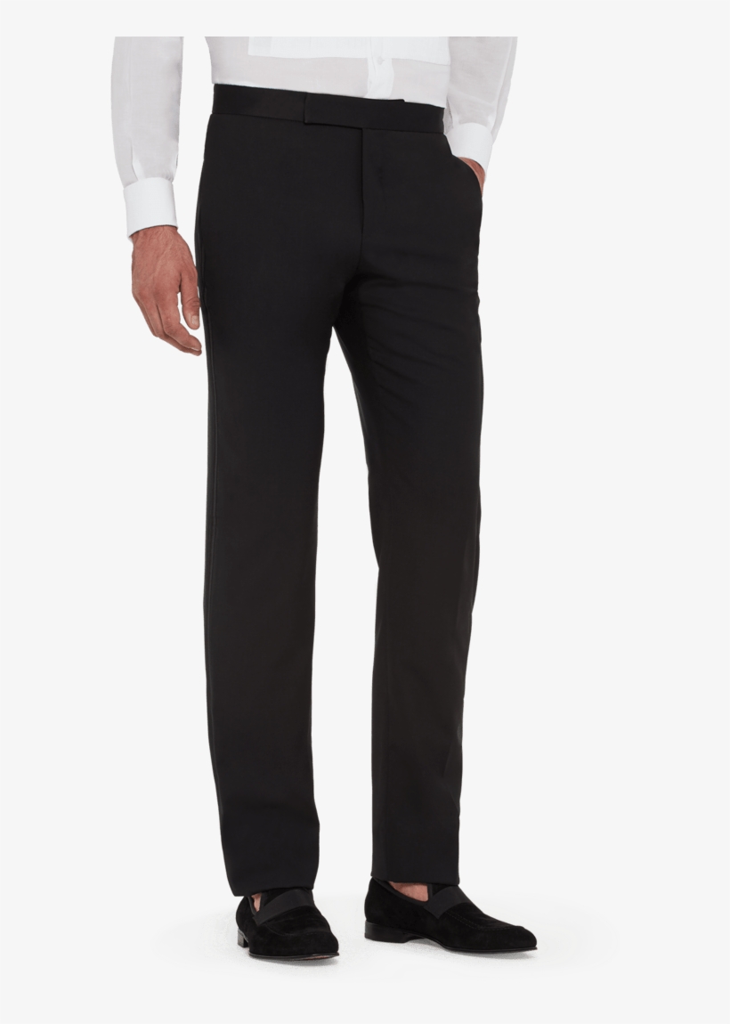 Flat Image Of The Pierce Formal Trouser - Trousers, transparent png #2793134