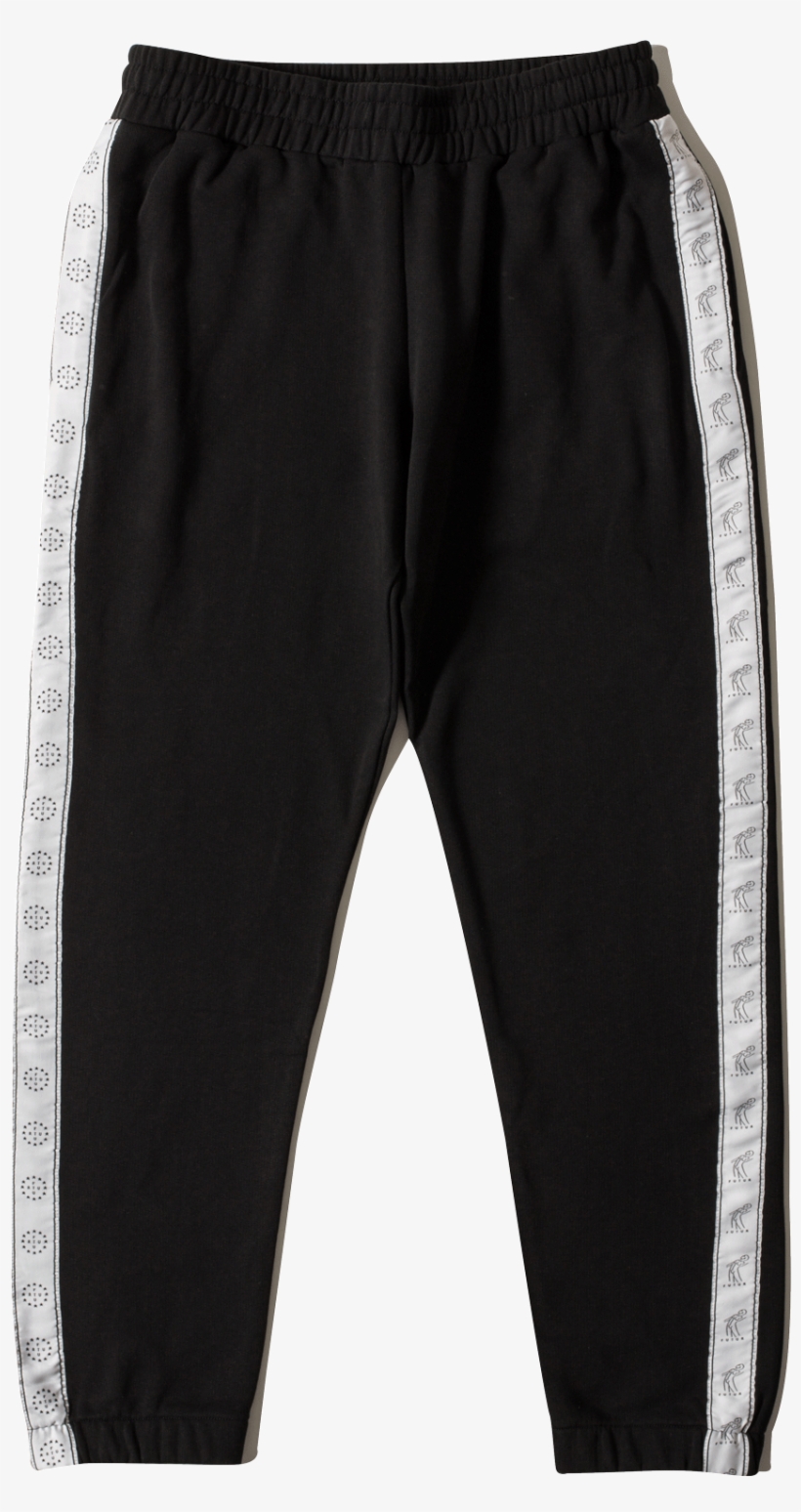 Black Pants Png - Tape Pants, transparent png #2793189