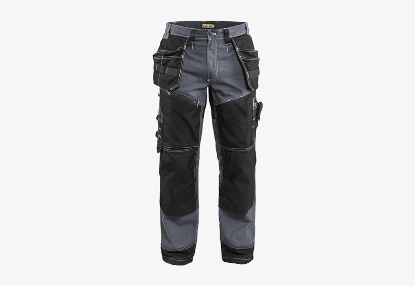 X1600 Work Pants - Blaklader Work Pants, transparent png #2793248