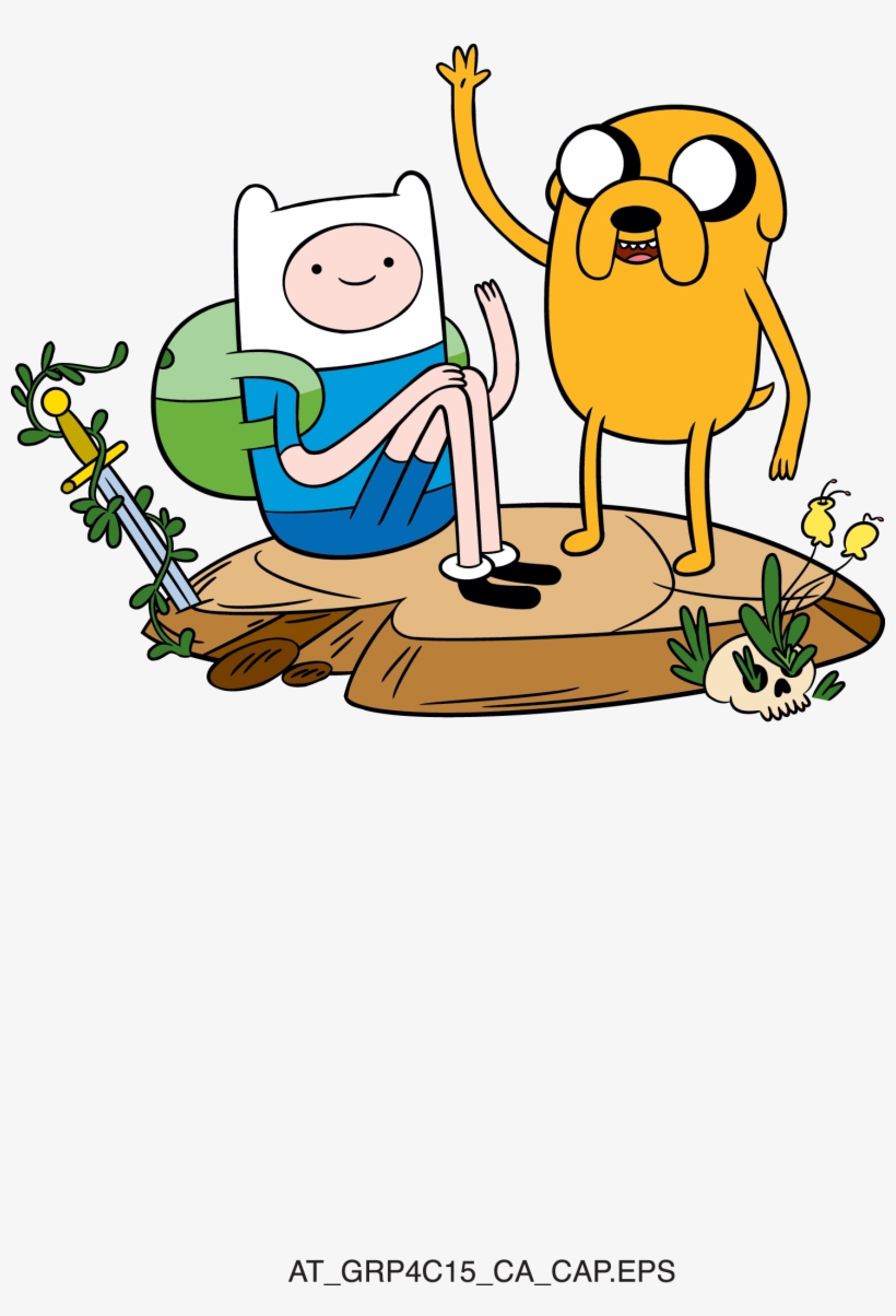 Adventure Time: Dude-it-yourself Adventure Journal, transparent png #2793269