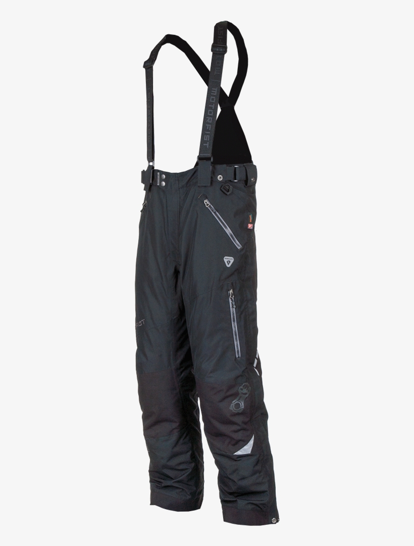 Motorfist Redline Pants Mens Black - Trousers, transparent png #2793440