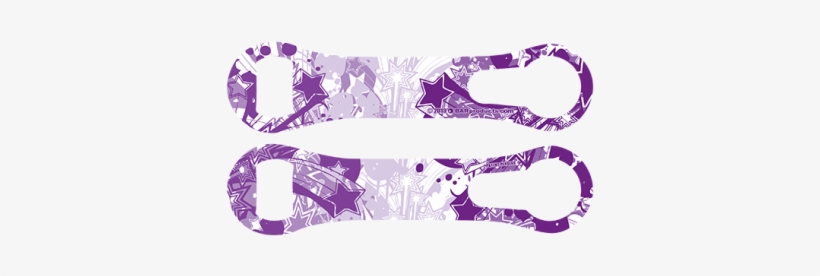 Custom Kolorcoat V-rod Opener - Stars 1 Each, transparent png #2793462