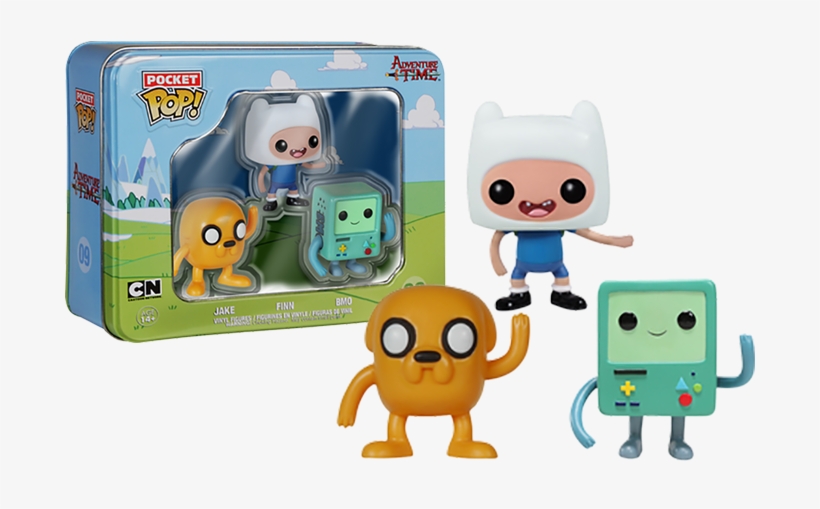 Figurine Pop Adventure Time, transparent png #2793538