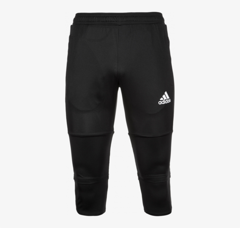 Adidas Tiro 17 3/4 Pants - Adidas, transparent png #2793765