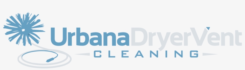 Logo - Urbana Dryer Vent Cleaning, transparent png #2793826