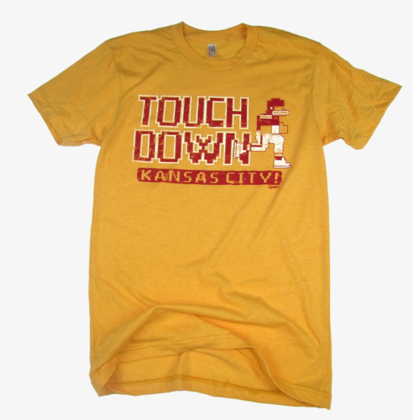 touchdown kansas city shirt