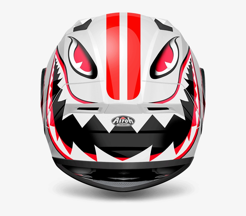Zoom - Airoh Valor, transparent png #2794055