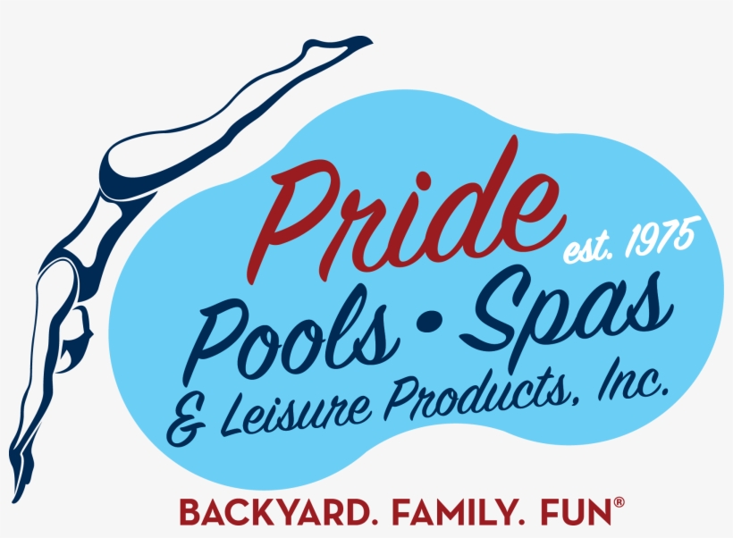 Swimming Pool Builder & Pool Retail - Pride Pools, transparent png #2794115