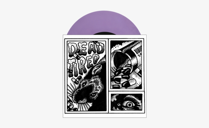 One - Dead Tired, transparent png #2794154