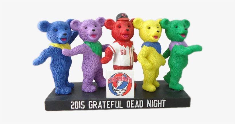 You Must Purchase Your Ticket Through The "buy Ticket - Reds Grateful Dead Night 2018, transparent png #2794174