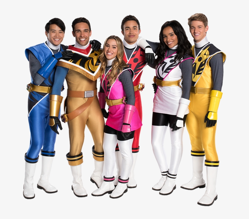 Power Rangers Ninja Steel Episode 18- “the Adventures - Super Ninja Steel Trailer Comic Con, transparent png #2794242