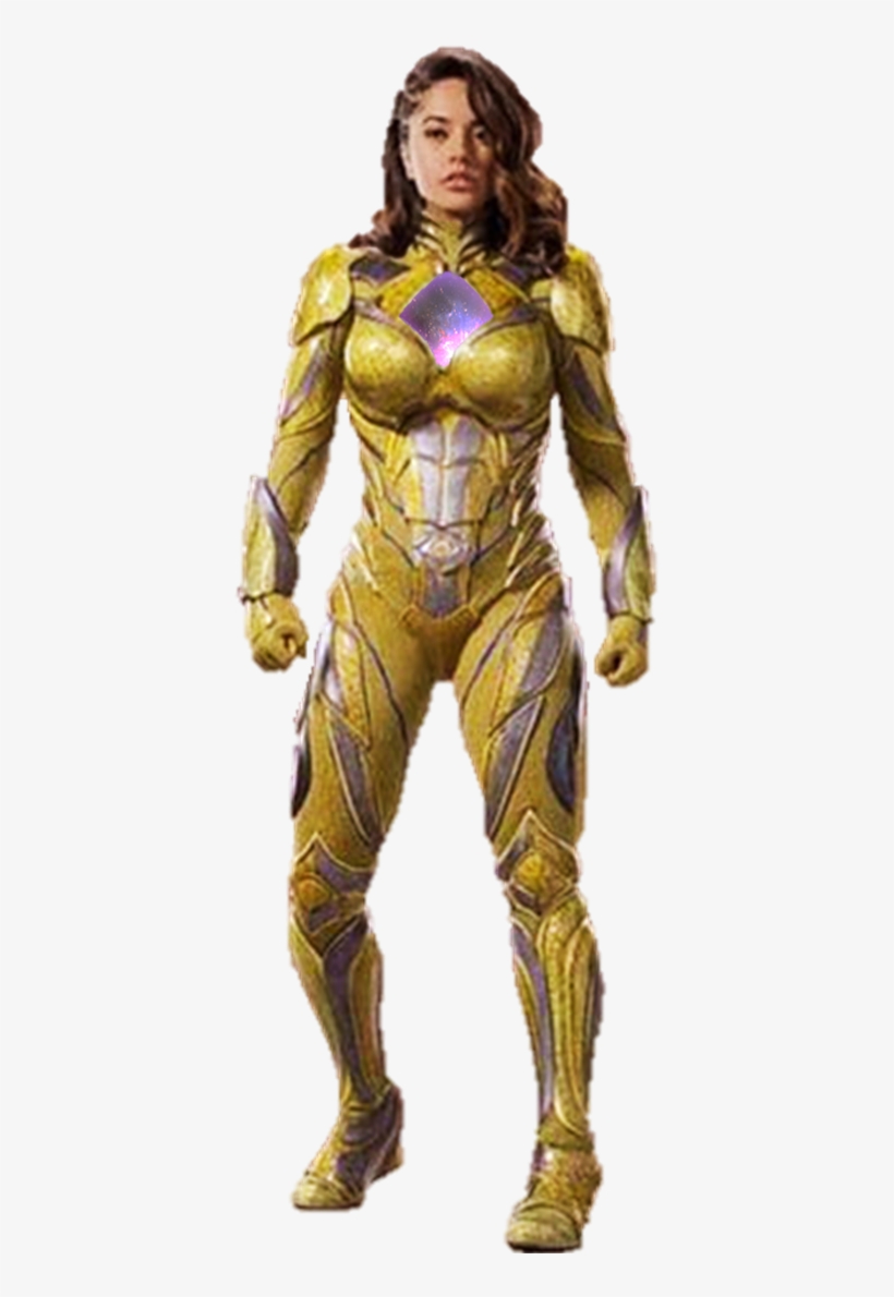 Trini Yellow Ranger Png By Gasa979-dbto3j3 - Trini Yellow Ranger 2017, transparent png #2794291