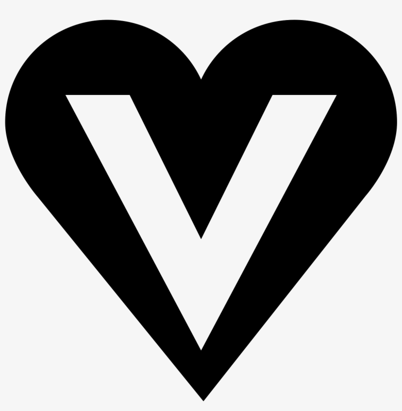 Vegan Symbol Icon - Vegan Symbol Clip Art, transparent png #2794369