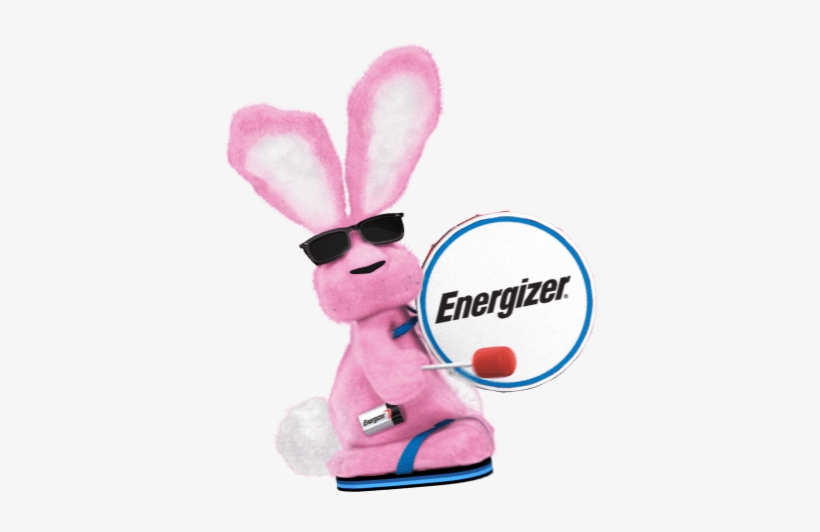 Alice - Energizer Bunny Commercial 2016, transparent png #2794504