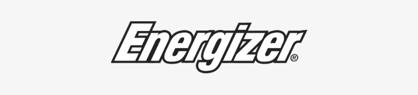 Energizer White Logo - 9 V / Pp3 Battery Alkali-manganese Energizer Max 6lr61, transparent png #2794547