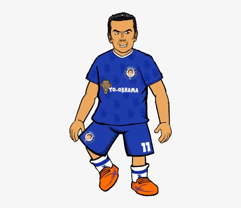 Pedro Chelsea - Chelsea F.c., transparent png #2794851