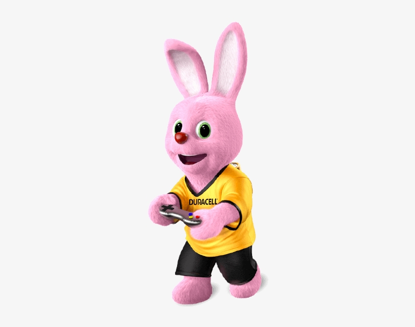 Free Energizer Bunny Png - Duracell Bunny, transparent png #2794855