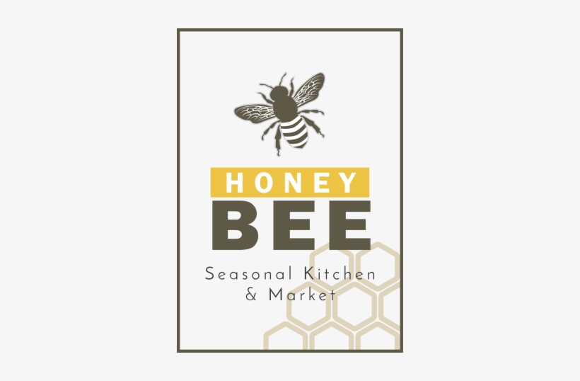 Honey Bee Vertical - Bee Sunny Spf 35 Mineral Powder Sunscreen Zinc Oxide, transparent png #2794909