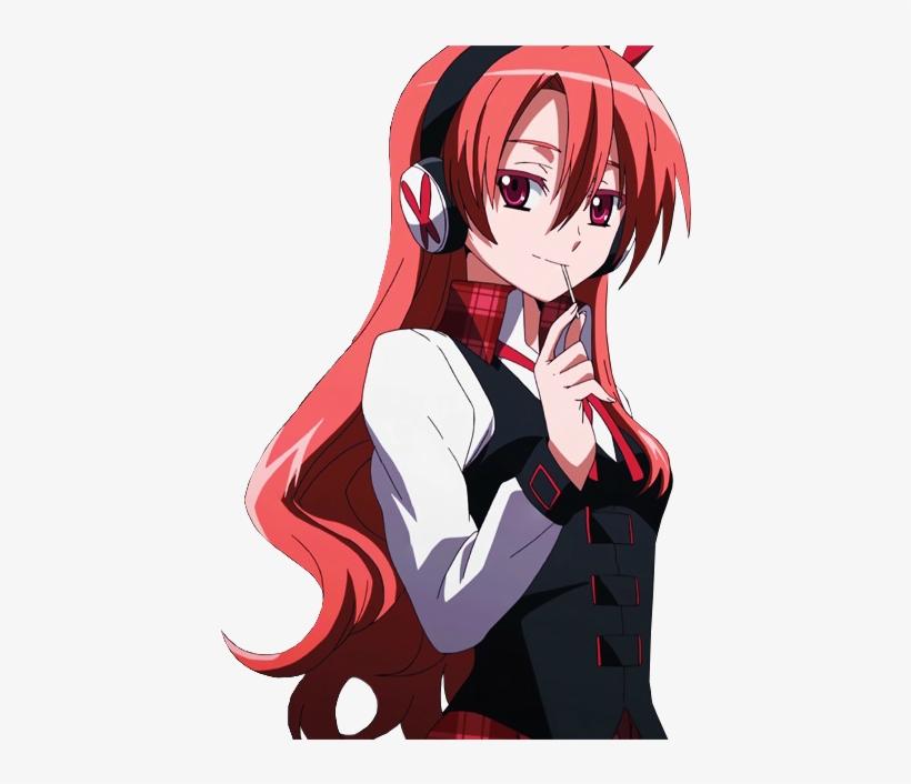 Chelsea Chelsea Akame Ga Kill Render Free Transparent Png