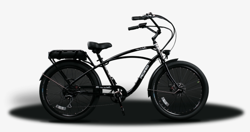 Travismathew Continues To Innovate By Partnering With - Hybrid Bicycle, transparent png #2794959
